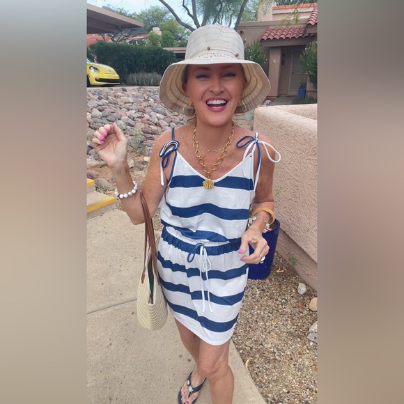 NWT COVER UP DRESS-S - Picture 4 of 15